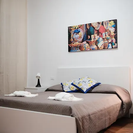 Apartament Al Bastione Della Pace