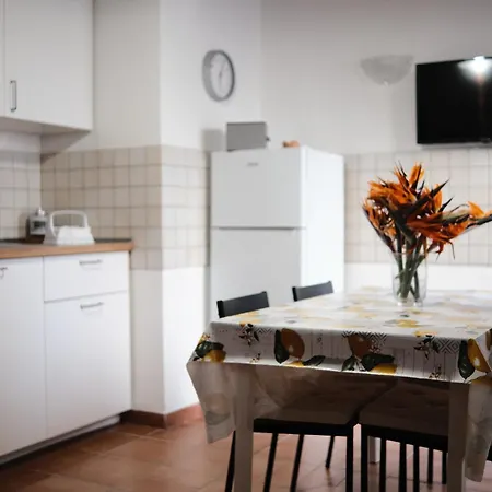 Apartamento Al Bastione Della Pace