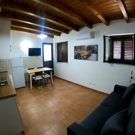 Al Bastione Della Pace Apartment Palermo