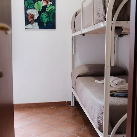 Al Bastione Della Pace Apartment