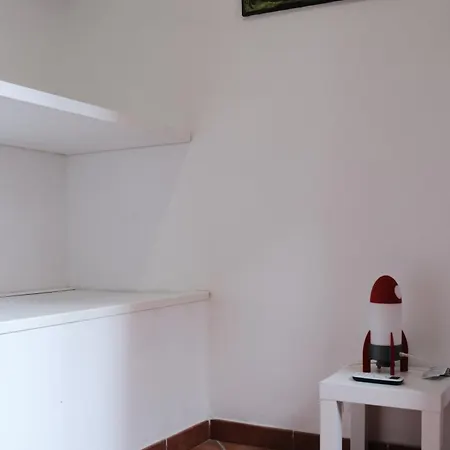 Al Bastione Della Pace Apartment