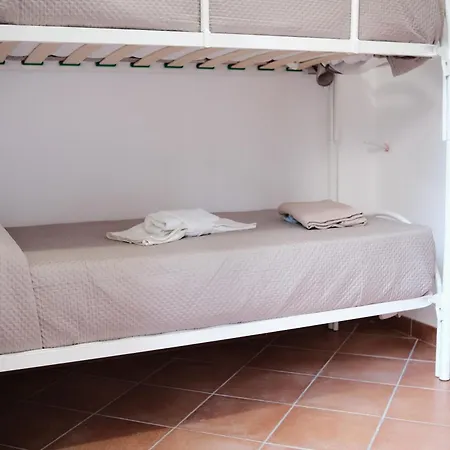 Al Bastione Della Pace アパート パレルモ