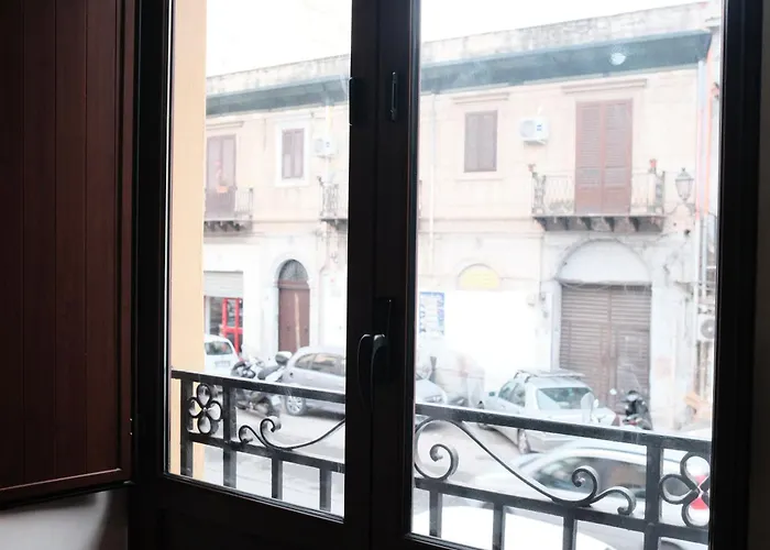 Al Bastione Della Pace Lägenhet *