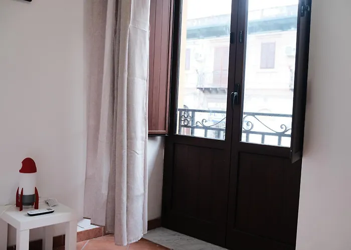 Al Bastione Della Pace 팔레르모
