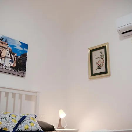 Apartament Al Bastione Della Pace Palermo